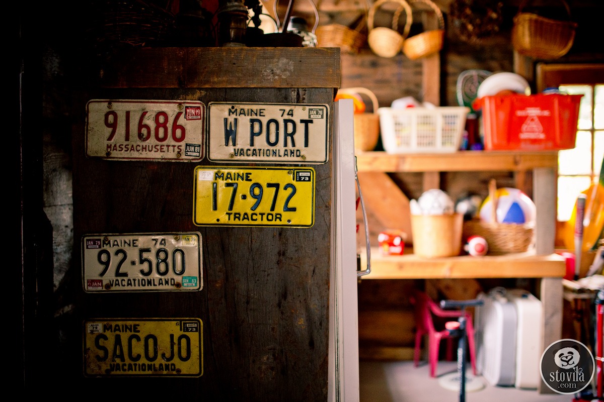 T&A Westport Island Wedding, Maine - Stovila Photography