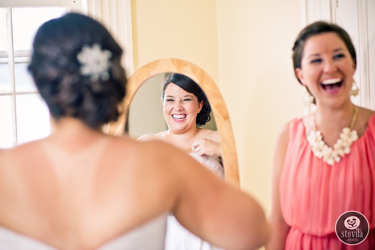 T&A Westport Island Wedding, Maine - Stovila Photography