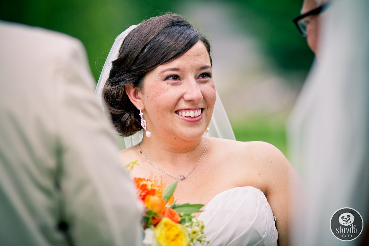 T&A Westport Island Wedding, Maine - Stovila Photography