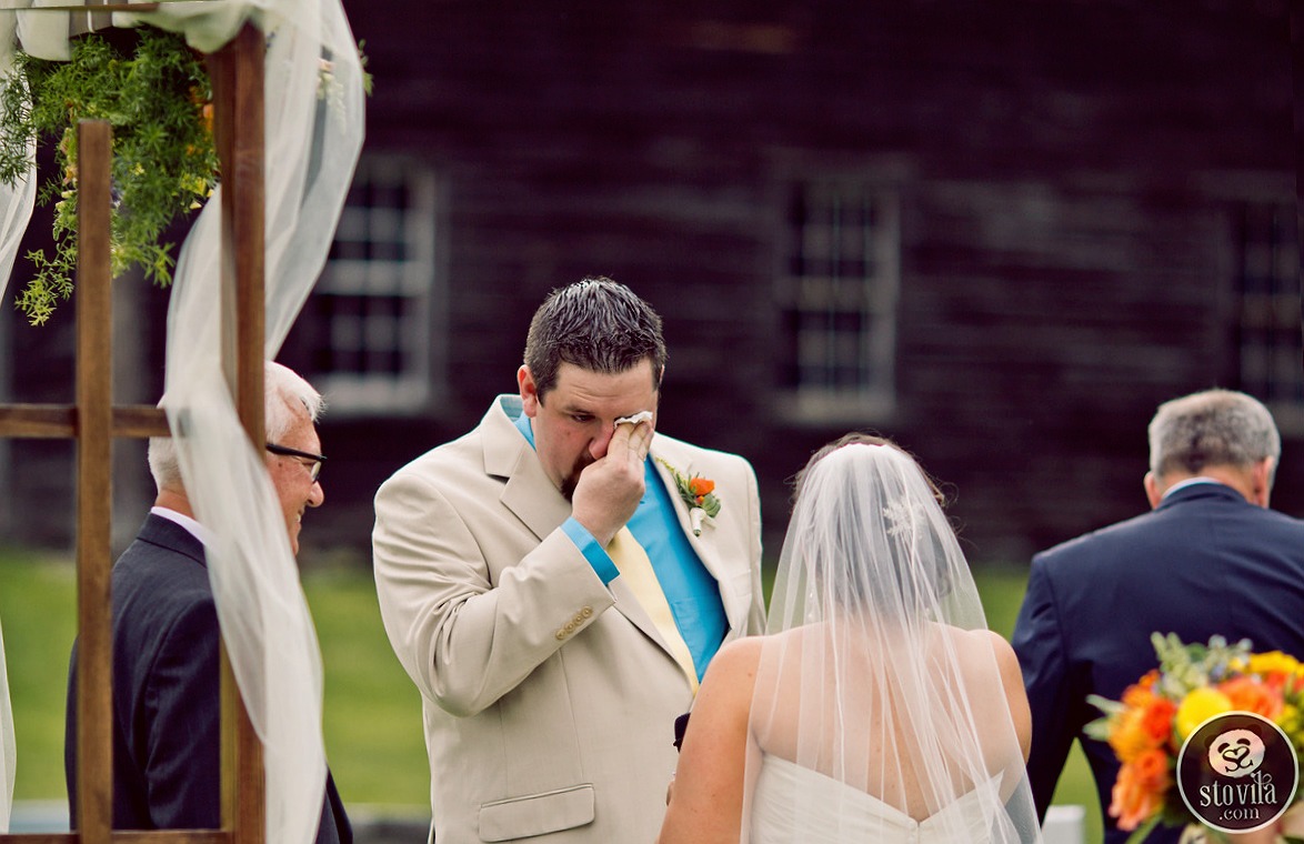 T&A Westport Island Wedding, Maine - Stovila Photography