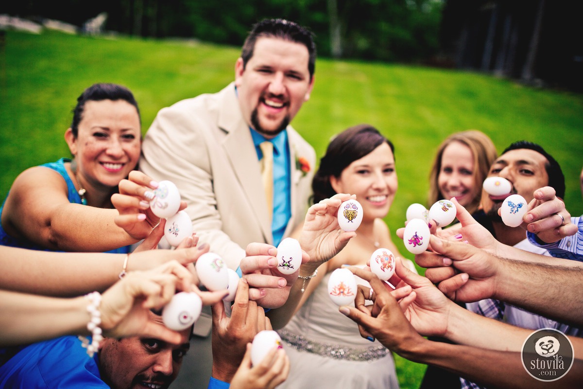 T&A Westport Island Wedding, Maine - Stovila Photography