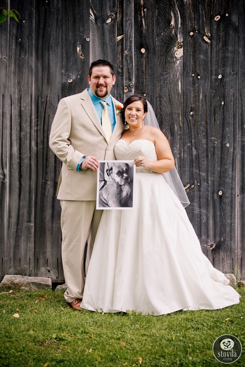 T&A Westport Island Wedding, Maine - Stovila Photography