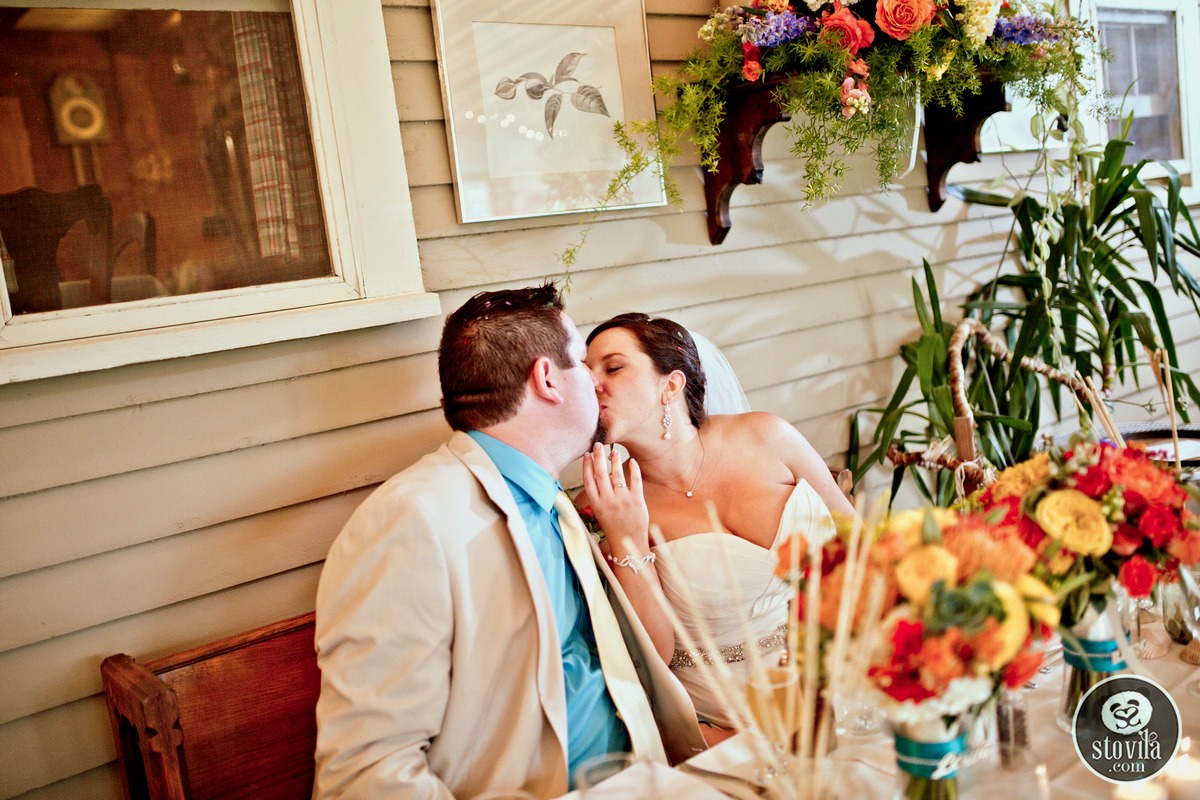 T&A Westport Island Wedding, Maine - Stovila Photography