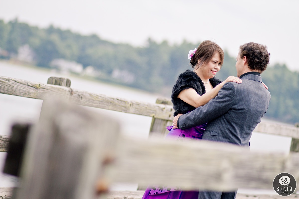 Paul & Susan - Engagement Session, Hilton Park, Dover NH