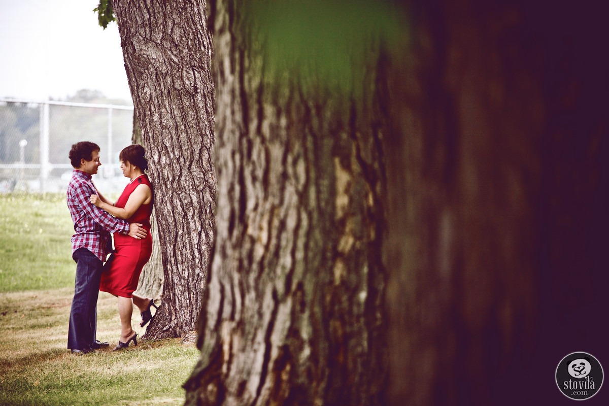 Paul & Susan - Engagement Session, Hilton Park, Dover NH