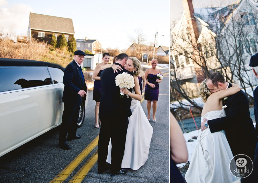 Todd & Sarah Wedding - Clay Hill Farm Maine  New England (15)