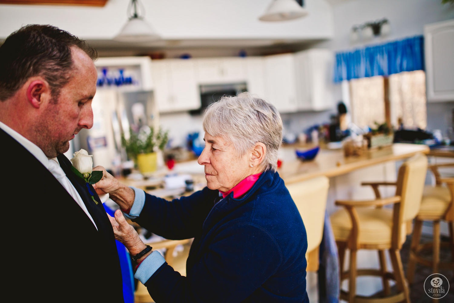 Todd & Sarah Wedding - Clay Hill Farm Maine  New England (9)