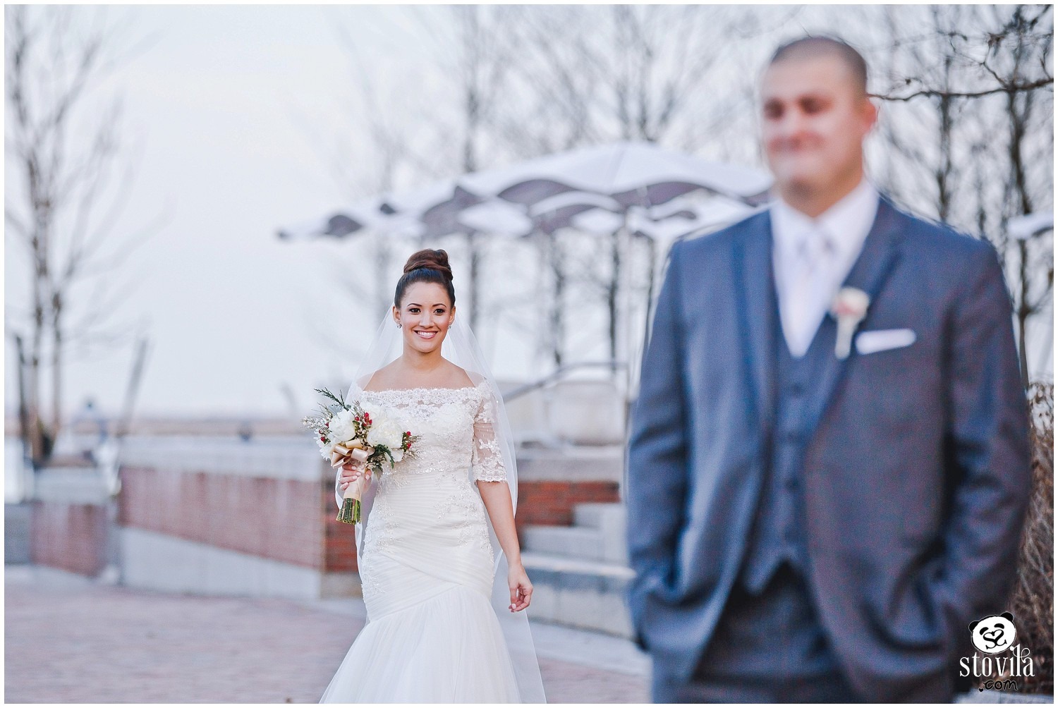 KB_Tirrell Room Wedding, Boston - Gate of Heaven Church - STOVILA Photography (11)