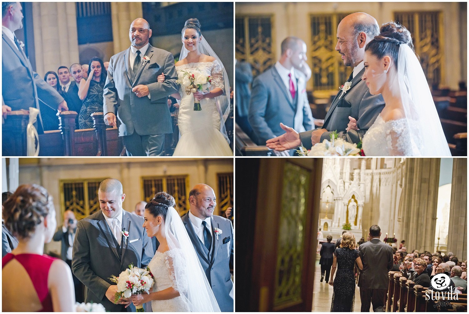KB_Tirrell Room Wedding, Boston - Gate of Heaven Church - STOVILA Photography (16)
