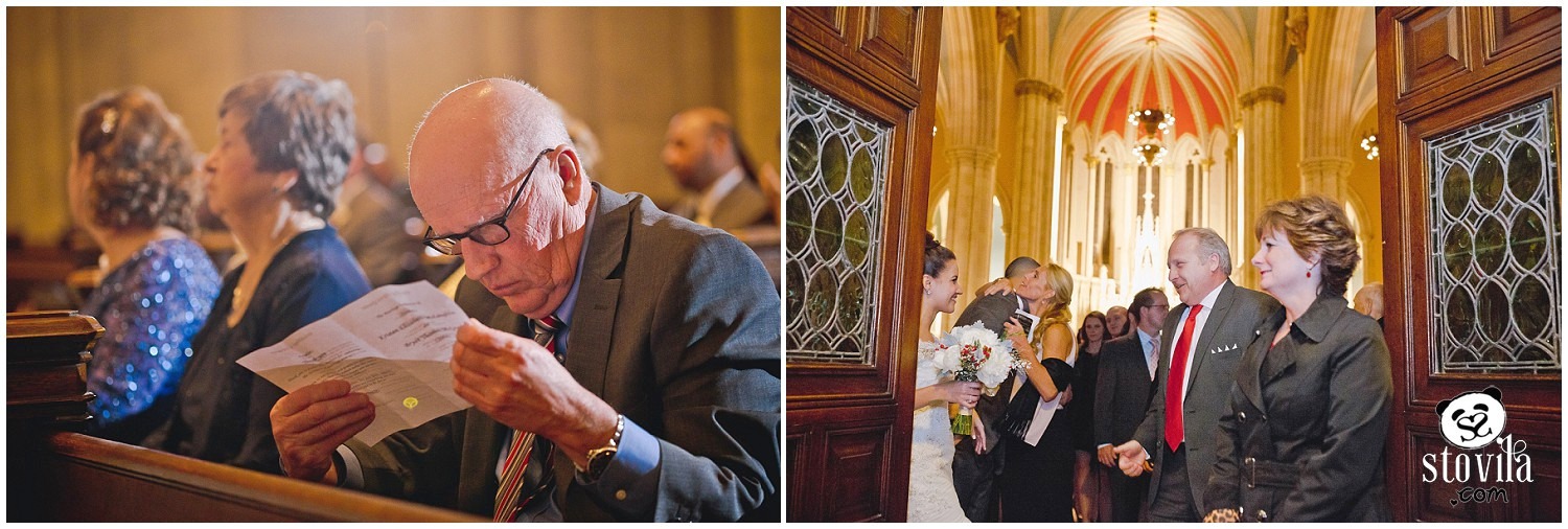 KB_Tirrell Room Wedding, Boston - Gate of Heaven Church - STOVILA Photography (18)