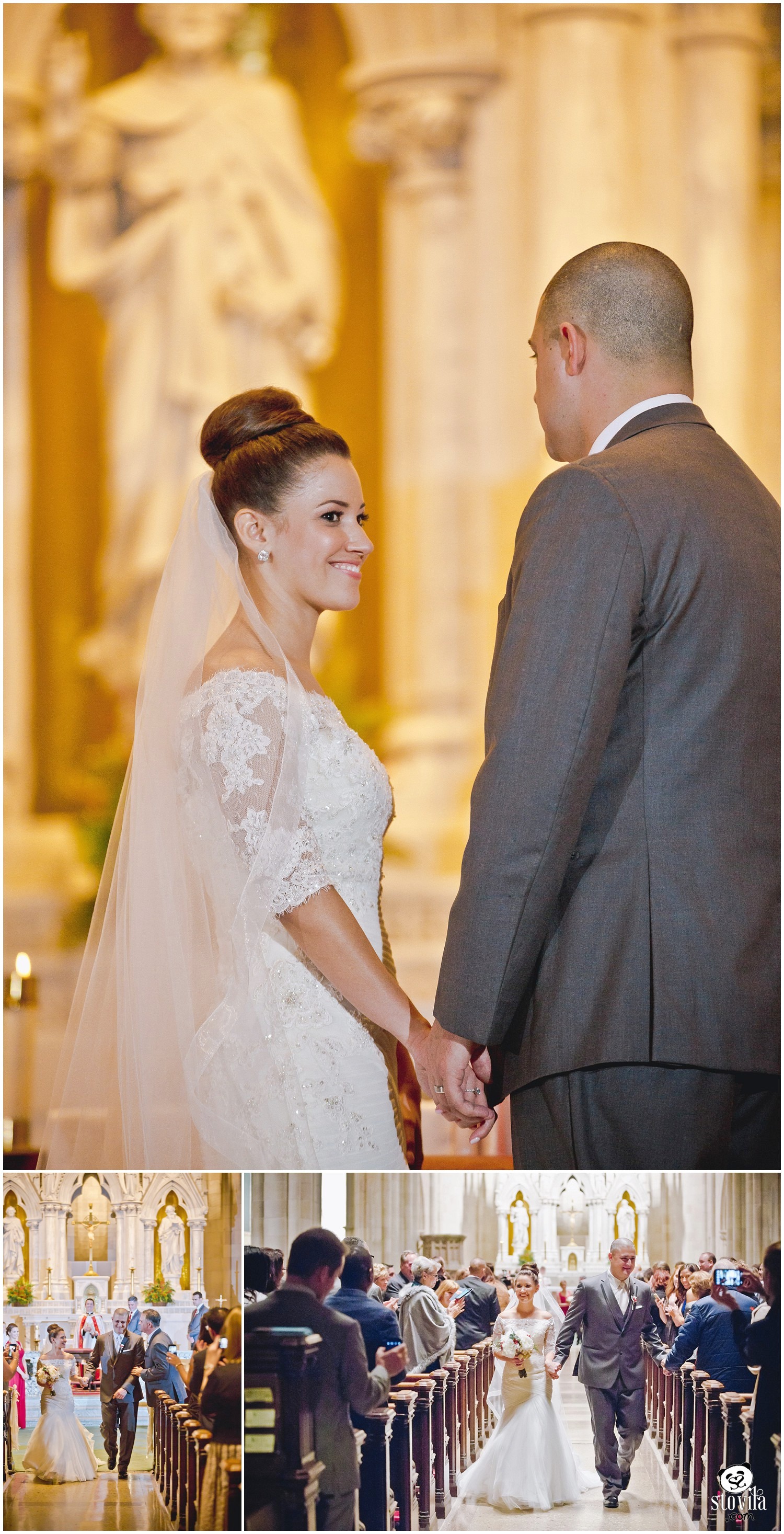 KB_Tirrell Room Wedding, Boston - Gate of Heaven Church - STOVILA Photography (19)