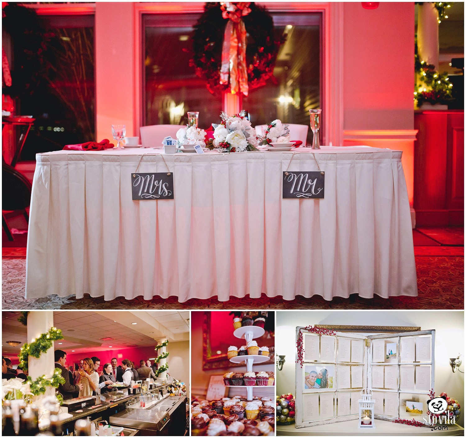 KB_Tirrell Room Wedding, Boston - Gate of Heaven Church - STOVILA Photography (27)