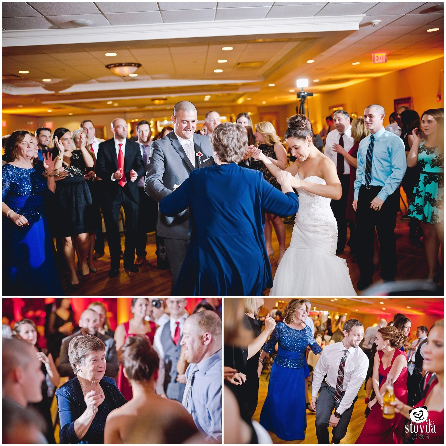 KB_Tirrell Room Wedding, Boston - Gate of Heaven Church - STOVILA Photography (29)