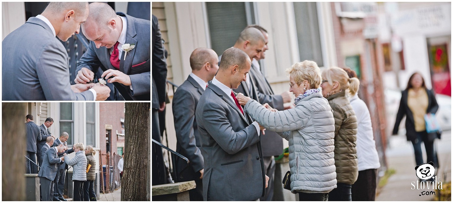 KB_Tirrell Room Wedding, Boston - Gate of Heaven Church - STOVILA Photography (7)