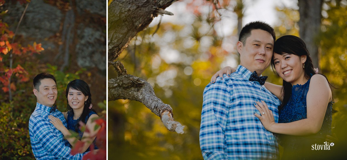 Stovila NH Wedding Photography - Engagement Session