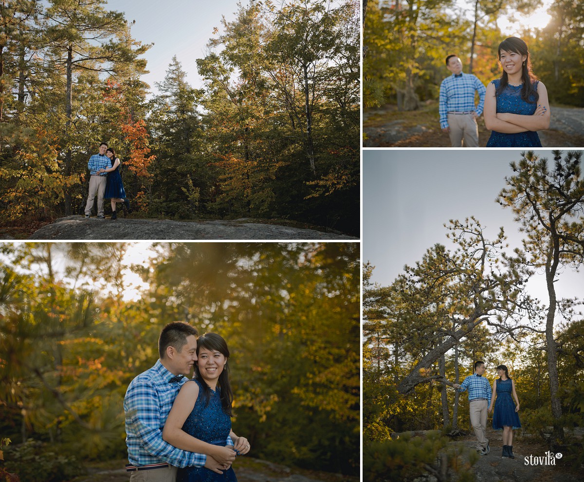 Stovila NH Wedding Photography - Engagement Session