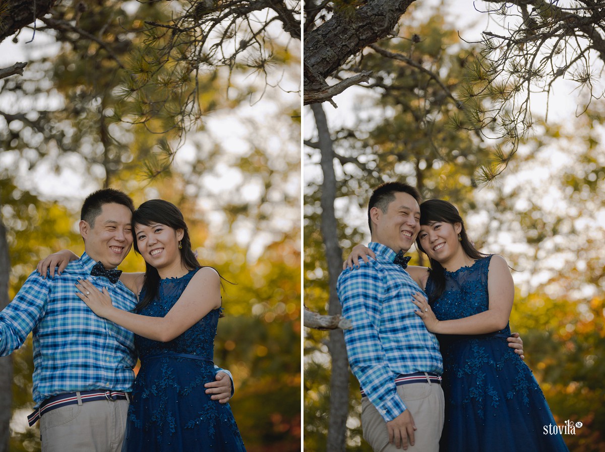 Stovila NH Wedding Photography - Engagement Session